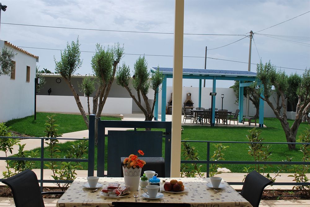 Mareinsicilia Dammusa Residence Donnalucata  Exterior foto